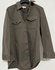 Sandro chemise militaire d'occasion  France