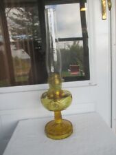 Vtg aladdin amber for sale  Gilmanton