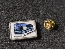 Pin voyages claramunt d'occasion  Besançon