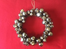 Silver jingle bells for sale  Lexington