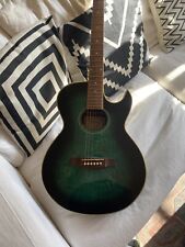 Ibanez aes10etbs gloss for sale  MANCHESTER