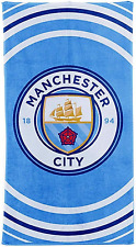 Manchester city large for sale  WIDNES