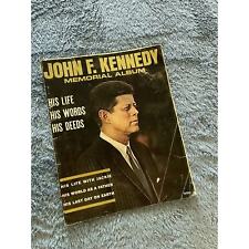 John kennedy memorial for sale  Walbridge