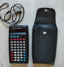 Calculatrice vintage commodore d'occasion  Montpellier-