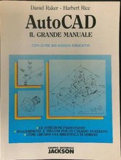 Autocad grande manuale usato Autocad grande manuale usato  Italia