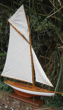 Model yacht gaff for sale  OXFORD