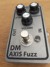 Axis fuzz ehx for sale  GLASGOW