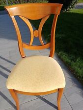 Chaises tapissier bois d'occasion  Redon