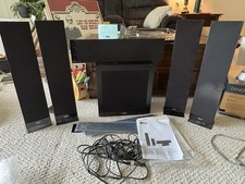 Kef t301 home d'occasion  Expédié en Belgium