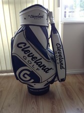 cleveland tour bag for sale  TIPTON