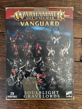 Soulblight gravelords spearhea for sale  COLCHESTER