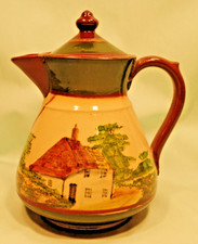 Longpark pottery faience for sale  PICKERING