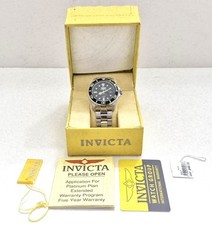 Invicta Watch Pro Diver 43 modelo 5017 43mm movimento suíço pulseira de aço inoxidável e estojo comprar usado  Enviando para Brazil