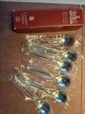 Wmf besteck tassenlöffel gebraucht kaufen  Hildesheim