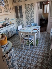 Table chaises cuisine d'occasion  Béthune