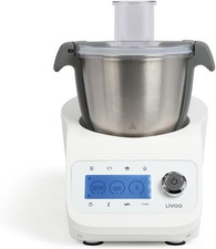 Robot kuchenny Livoo DOP219W 1000W 12 poziomów prędkości biały na sprzedaż  PL