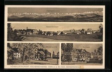 Höchenschwand bad schwarzwald gebraucht kaufen  Berlin