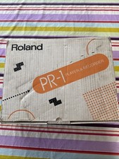 Roland player recorder d'occasion  Angers-