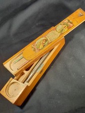 Antique victorian puzzle for sale  HALIFAX