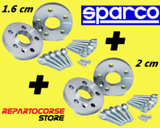 Distanziali sparco 20mm usato  Bari