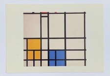 Piet mondrian composition for sale  Tampa