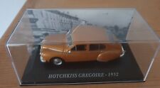 Voiture miniature hotchkiss d'occasion  Annonay