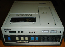 Vintage sony betacam for sale  Chehalis