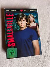 Smallville komplette vierte gebraucht kaufen  Darmstadt