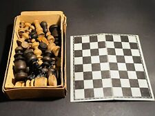 Antikes schach 1940 gebraucht kaufen  Dillingen/ Saar