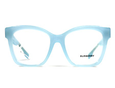 Monturas para gafas Burberry B2363 4086 Sylvie azul azul dorado de gran tamaño 51-17-140 segunda mano  Embacar hacia Argentina