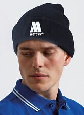Motown embroidered beanie for sale  BRIDLINGTON