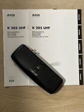 Akg 205 uhf gebraucht kaufen  Nürnberg