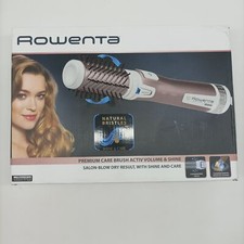 Warmluftbürste rowenta brush gebraucht kaufen  Gütenbach