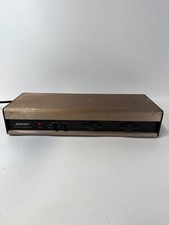 Bose 901 equalizer d'occasion  Expédié en Belgium