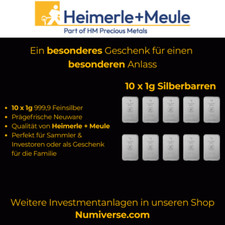 Heimerle meule 1g d'occasion  Expédié en Belgium