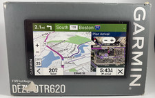 Usado, Navegador GPS de caminhão Garmin DEZL OTR620 fácil de ler 6" frete grátis comprar usado  Enviando para Brazil