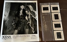 XENA GUERREIRA PRINCESA LUCY PROGRAMA DE TV SEM LEI KIT DE IMPRENSA FOTOS SLIDES comprar usado  Enviando para Brazil