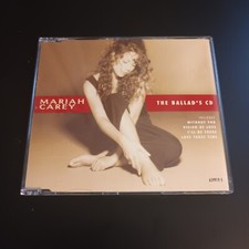Mariah Carey - The Ballad's CD comprar usado  Enviando para Brazil