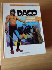 Dago eurocomix tuttocolore usato  Roma