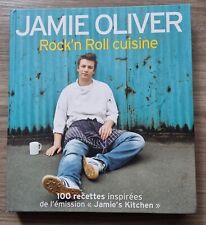 Livre cuisine jamie d'occasion  Épernay