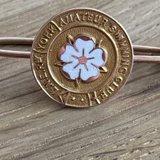 Gold enamel lner for sale  SELBY