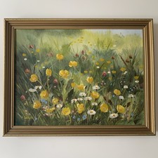 Original floral field for sale  CHESTERFIELD