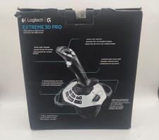 Logitech joystick extreme for sale  Venus