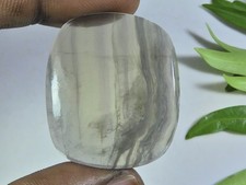 Cabochon coussin fluorite d'occasion  Expédié en France