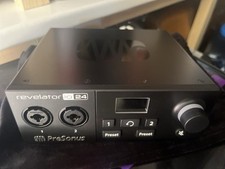 PreSonus Revelator io24 USB-C interfejs audio streaming podcasting muzyka IO 24 na sprzedaż  Wysyłka do Poland