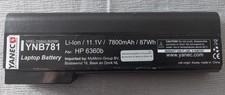 Laptop akku ynb781 gebraucht kaufen  Plattling