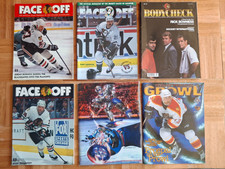 Nhl programs panthers for sale  Saint John