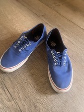Vans schuhe slip gebraucht kaufen  Schweich