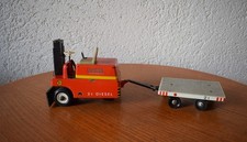 Ddr blech spielzeug gebraucht kaufen  Themar
