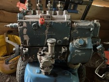 Einspritzpumpe fortschritt w50 gebraucht kaufen  Neukalen
